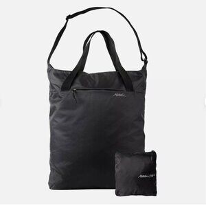 Matador On-Grid Packable Tote - Shoulder bag - RARE